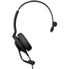JABRA Cuffie Jabra Evolve2 30 SE USB C A MS Mono Compatibilità Microsoft Teams