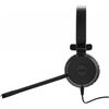 JABRA Cuffie Jabra Evolve 30 II Mono MS USB C A Adapter Jack 3.5mm Comfort prolungato