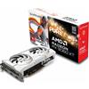 SAPPHIRE Scheda Video AMD Sapphire Pure Radeon RX 9060 XT Gaming OC 16GB GDDR6 Bianco