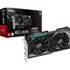 ASROCK Scheda Video ASRock AMD Radeon 9060XT 8GB GDDR6 Nero