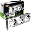 INNO3D Scheda Video Inno3D Nvidia GeForce RTX 5070 Ti X3 16GB GDDR7 Bianco