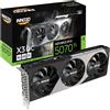 INNO3D Scheda Video Inno3D Nvidia GeForce RTX 5070 Ti X3 OC 16GB GDDR7 Nero