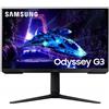 SAMSUNG Monitor Samsung Odyssey G3 S24DG300EU 24"LED HDMI DisplayPort
