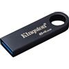 KINGSTON TECHNOLOGY USB Kingston DataTraveler SE9 G3 64GB USB-A 3.2 Gen 1