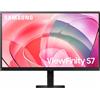 SAMSUNG Monitor Samsung ViewFinity S7 S27D700EAU 27"LED HDMI DisplayPort