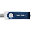 PATRIOT MEMORY USB Patriot Xporter X550 32GB USB-A USB-C 3.2 Gen 1