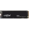 CRUCIAL SSD Crucial P310 4TB M2 2280 M Key PCIe 4.0 x4 Capacità elevata