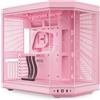 HYTE Case HYTE Y70 Midi Tower Rosa
