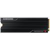 SAMSUNG SSD M.2 Samsung 9100 PRO Heatsink NVMe PCIe 5.0 Tipo 2280 1TB