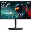 GIGABYTE Monitor GIGABYTE MO27Q2 27" 240Hz OLED FreeSync Premium Pro Nero