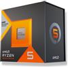AMD CPU AMD Ryzen 5 7500X3D 4,5 GHz Cache L3 96MB Socket AM5