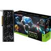 GAINWARD Scheda Video Gainward Nvidia GeForce RTX 5070 Python III OC 12GB GDDR7 Nero