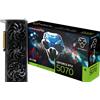 GAINWARD Scheda Video Gainward Nvidia GeForce RTX 5070 Python III 12GB GDDR7 Nero
