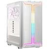 BE QUIET! Case Be Quiet! Pure Base 501 DX Midi Tower ATX ARGB Vetro Temperato Bianco
