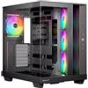 BE QUIET! Case Be Quiet! Light Base 500 LX Mid Tower ATX ARGB Vetro Temperato Nero