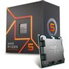 AMD CPU AMD Ryzen 5 7400 6 Core 12 Thread 4.3 GHz Socket AM5 Cache L3 22MB Box