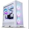 PHANTEKS Case PHANTEKS Eclipse G400A Midi Tower E ATX Vetro Temperato D RGB Bianco