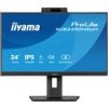 IIYAMA Monitor Iiyama ProLite XUB2490HSUH-B2 24" Full HD LED Nero