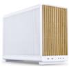 LIAN LI Case Lian Li DAN Cases A3-mATX Wood Edition