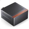 JONSBO Case Jonsbo NV10 Mini Tower Mini ITX Nero