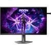 AOC Monitor AOC AGON Pro AG276FK 27" Gaming 520Hz IPS Adaptive Sync