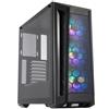 COOLER MASTER Case CoolerMaster MasterBox MB511 ARGB Vetro Temperato