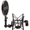 RØDE Microfono RØDE SM6 parte e accessorio del microfono