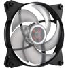 COOLER MASTER Ventola CoolerMaster MasterFan Pro 140 Air Flow RGB PACK ventola 140mm con controller
