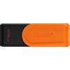 KINGSTON TECHNOLOGY Pendrive Kingston Technology DataTraveler 256GB Portable USB 3.2 Gen 1 Exodia S Nero/Arancia