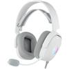 GAMIAC Headset GAMIAC HS71 Auricolare Cablato A Padiglione Gaming USB tipo-C Bianco