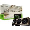 MSI Scheda video MSI GeForce RTX 5070 12GB INSPIRE 3X OC