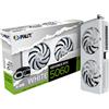 PALIT Scheda video Palit GeForce RTX 5060 8GB White OC