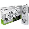 PALIT Scheda video Palit GeForce RTX 5060 TI 8GB White OC