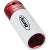 Vigor V2474 - Inserto per chiave a impulsi con filettatura interna quadrata, 12,5 mm x 1/2