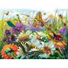 Ravensburger Puzzle per bambini Ravensburger - 12004049 Wonderworld of insects - puzzle con insetti per bambini dai 6 anni in su, con 100 pezzi in formato XXL