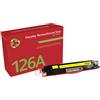 Xerox Everyday Toner rigenerato Everyday™ di Xerox Giallo compatibile con HP 126A (CE312A), Capacità standard - 106R02259