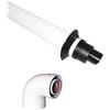 Baxi Kit Scarico Fumi Coassiale Vaillant