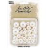 60 Palline perlate