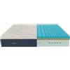 Veradea Materasso memory gel ice - su misura 215x195