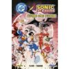 PANINI SPA Dc x Sonic. Crisi e caos