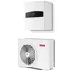 Ariston Nimbus Plus 150 M Net R32 Pompa Di Calore Inverter Monoblocco Aria/Acqua Per Riscaldamento E Raffrescamento 3301852