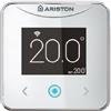 Ariston Termostato Wi-Fi Ad Interfaccia Touch Cube S Net Cod. 3319126 - Bianco
