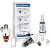 Euroacque Kit Salvacaldaia 2 Defangatore Filtro Magnetico + Dosatore Polifosfati + Neutralizzatore Condensa