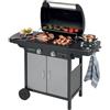 Campingaz Barbecue A Gas Campingaz 2 Series Classic Exs Vario