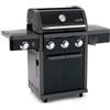 Sochef Barbecue A Gas Sochef Grangusto Cottura Australiano Cod. G53228 Con Tre Bruciatori