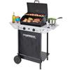 Campingaz Barbecue A Pietra Lavica Campingaz Expert 100 Ls Plus Rocky Barbecue