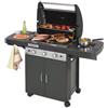 Campingaz Barbecue Metano E Gpl Campingaz 3 Series Classic Ls Plus D Dualgas