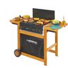 Campingaz Barbecue Metano E Gpl Campingaz Adelaide 3 Woody Dualgas