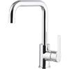 Fima Carlo Frattini - Miscelatore Monoforo Lavello Mast Canna Girevole A L F3137/1cr Cromo