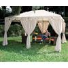 Gazebo In Acciaio Mt.3x4 Armonia Yf-3246 Cod. 57370